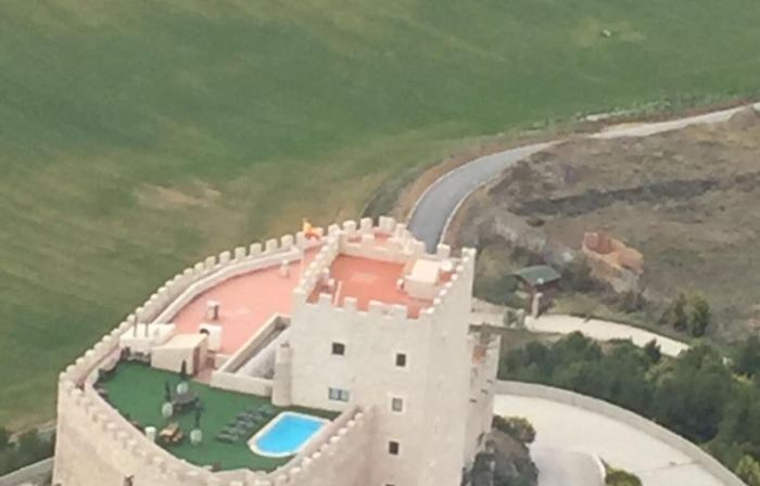 Residencia Real del Castillo de Curiel