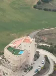Residencia Real del Castillo de Curiel Отели в г. Aldeayuso