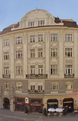 Hotel-Pension Bleckmann - Bed and Breakfasts