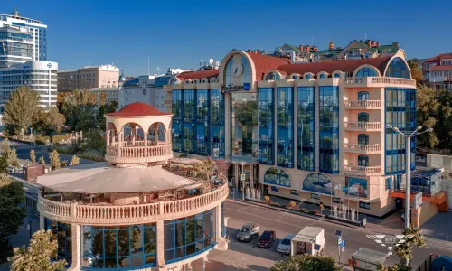 Radisson Blu Hotel, Rostov-Na-Donu