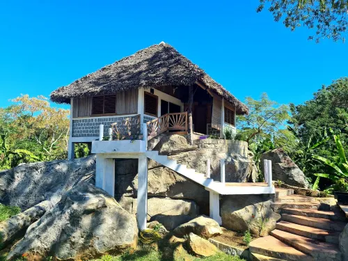 Coconut Lodge Hotels in Nosy Be