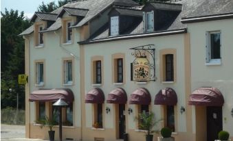 Logis Hôtel-Restaurant la Croix Couverte