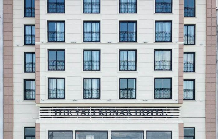 The Yali Konak Hotel Izmir