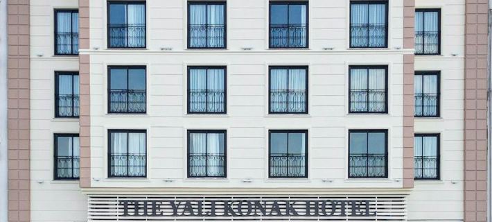 The Yali Konak Hotel Izmir Hotels in Izmir
