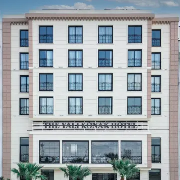 The Yali Konak Hotel Izmir Hotels near İzmir Historical Elevator Building