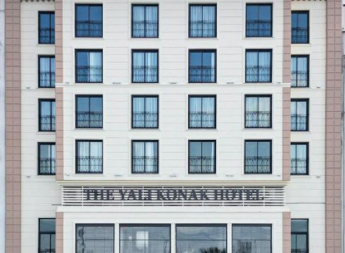 The Yali Konak Hotel Izmir