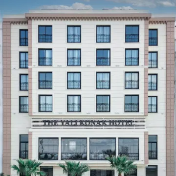 The Yali Konak Hotel Izmir