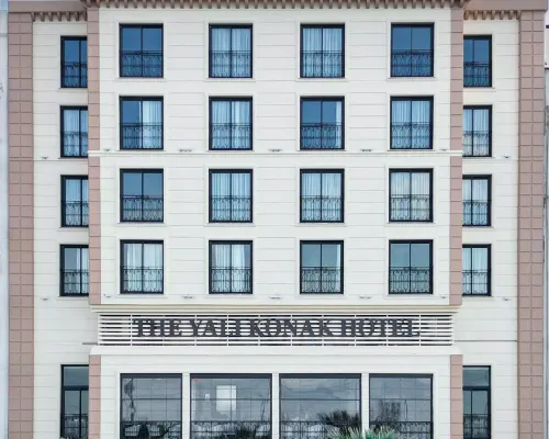 The Yali Konak Hotel Izmir Hotels near Balcova
