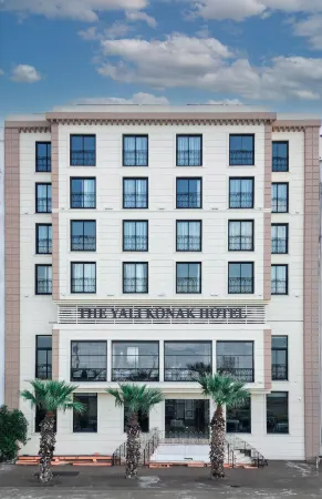 The Yali Konak Hotel Izmir Отели рядом с достопримечательностью «Kemeralti Market»