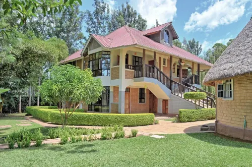 Itibo Resort فنادق في Mesisita