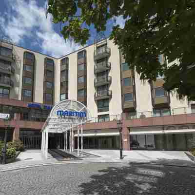 Maritim Hotel Bad Homburg Hotel Exterior