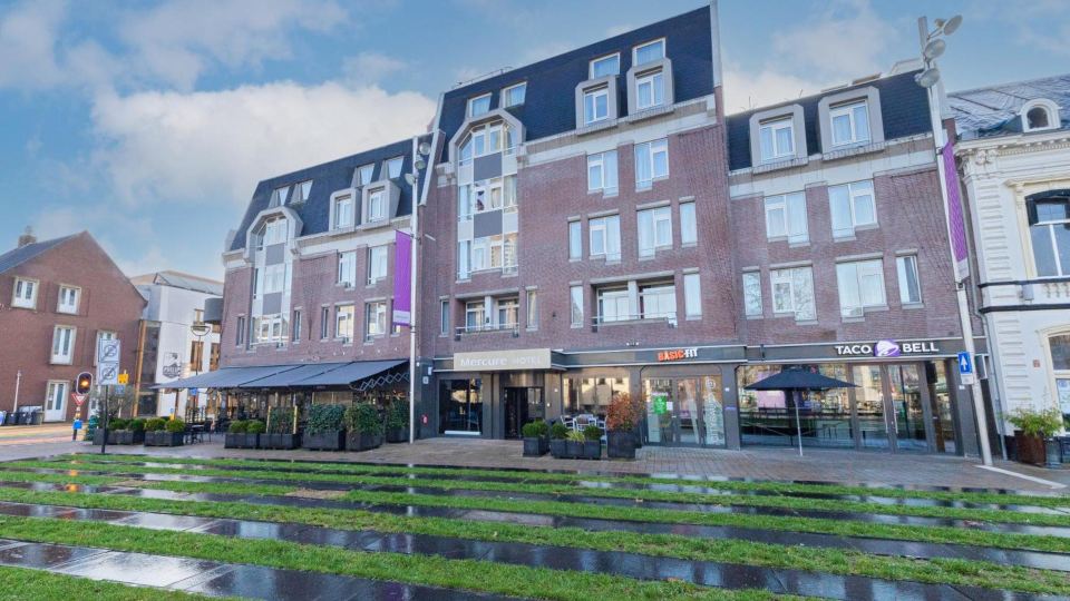 Mercure Hotel Tilburg Centrum