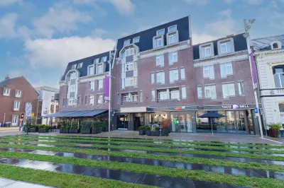 Mercure Hotel Tilburg Centrum Hotels near Stichting 5 Minuten Museum