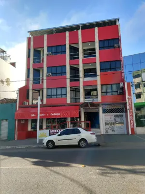 Hotel Rio Branco Các khách sạn ở Jequié