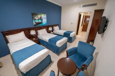 Namma Mawaddah Hotel Hotels in Jarham