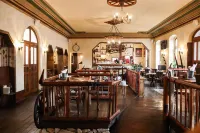 Hotel U Simla - bar
