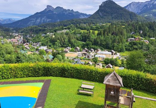 유파 호텔 바트 아우제 외관