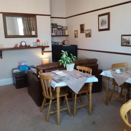 Boulmer Guest House