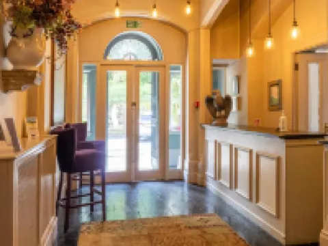 ザ ファルコンデール アット ランペター ランピターのホテル