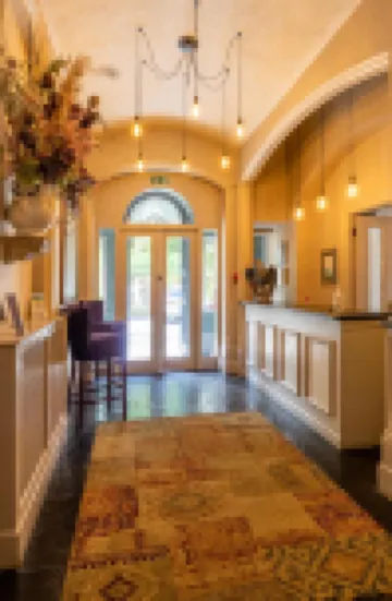 The Falcondale at Lampeter