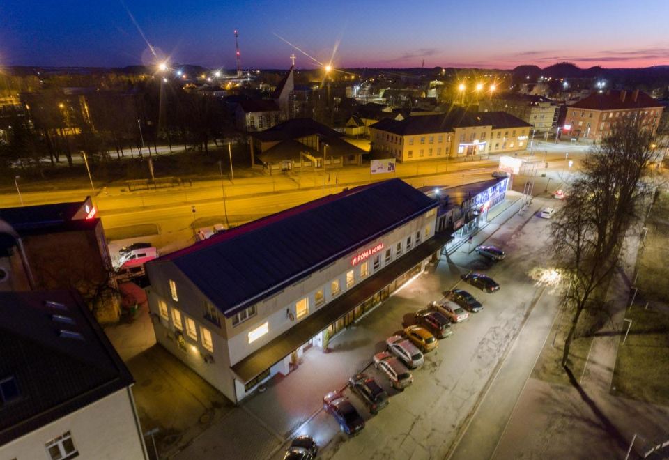 hotel overview picture