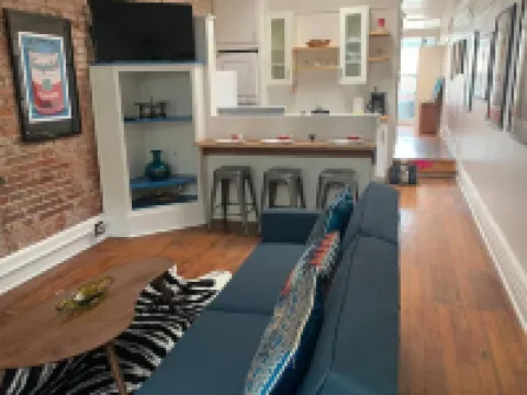 Lower East Side NYC in Old Bisbee Hotels in Bisbee