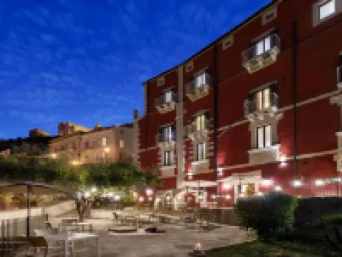 イトリア パレス ラグーザのホテル