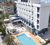Hotel Silver - Gym