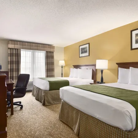 Country Inn & Suites by Radisson, Marion, Oh