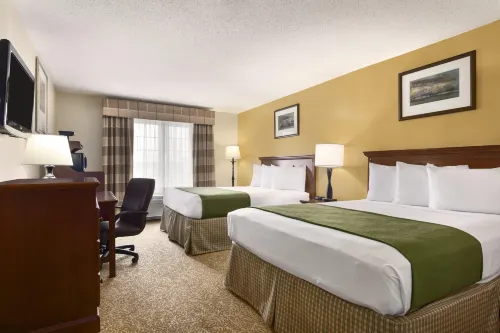 Country Inn & Suites by Radisson, Marion, Oh