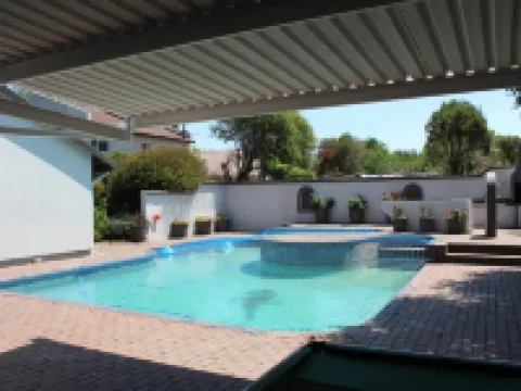 3 Liebeloft Guest House Hotéis em Edenvale