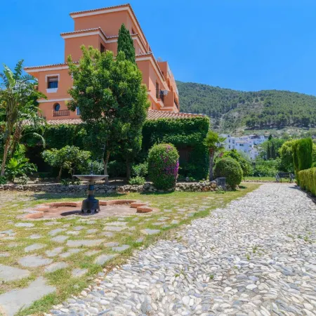 Hotel Rural Sierra Tejeda