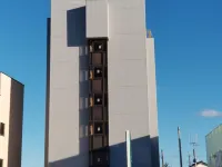 小名濱山丘酒店 鄰近福島水族館的酒店