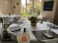 Les Orchidées , Hôtel & Restaurant - breakfast