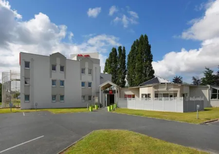 Ibis le Havre Sud Harfleur