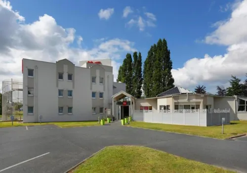 Ibis le Havre Sud Harfleur