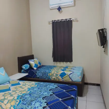 Penginapan Sriwijaya Semarang