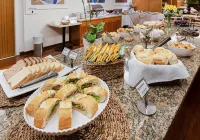 Hotel Nacional Inn Cambuí Campinas Residence - breakfast
