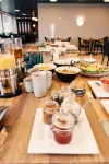 Hotel Sparre - breakfast