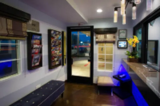 리젠시 인 로스앤젤레스