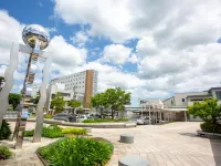 Kuretake Inn Premium Fukuroi Ekimae Hotel di Fukuroi