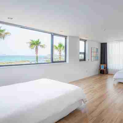 娜米布精品泳池別墅 Rooms