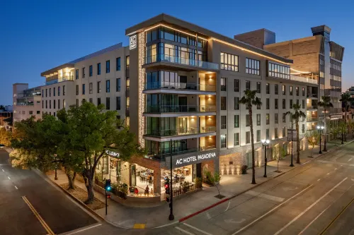 AC Hotel Pasadena Hotels in Pasadena