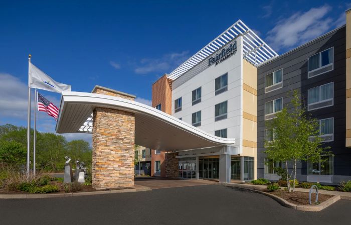 Fairfield Inn & Suites Springfield Northampton/Amherst