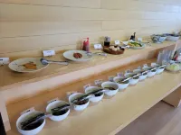 Ryounkaku - breakfast