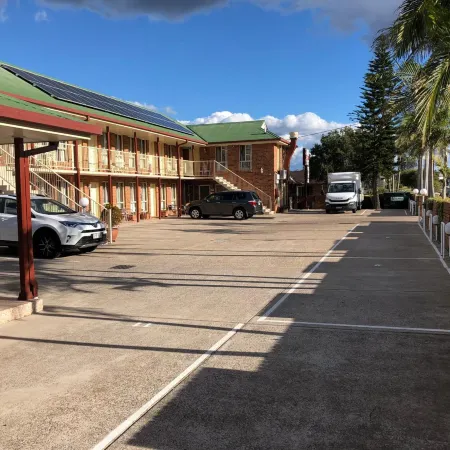 Aussie Rest Motel
