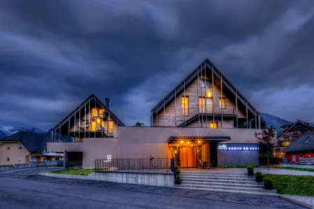 Hotel Sanje ob Soči / Отели в г. Tolmin