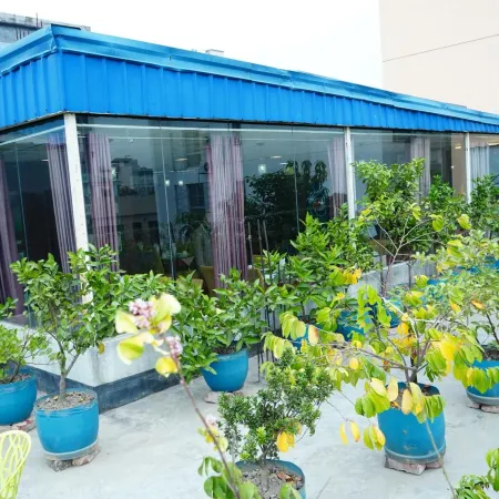 Garden Residents Uttara - Lake View