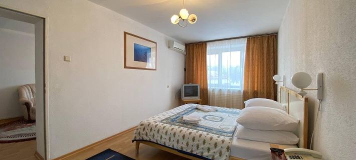 Kotorosl Hotel โรงแรมในยาโรสลาฟ