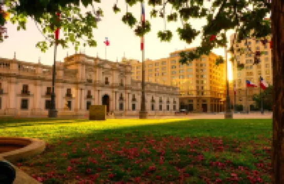 聖地亞哥RQ酒店